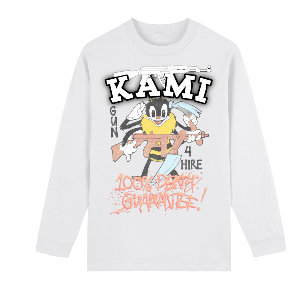 Gun 4 Hire Crew Neck